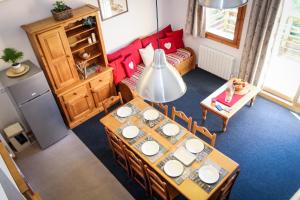 Appart'hotels Residence les Valmonts Vaujany : photos des chambres