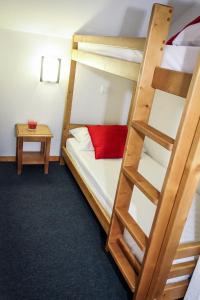 Appart'hotels Residence les Valmonts Vaujany : photos des chambres