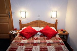 Appart'hotels Residence les Valmonts Vaujany : photos des chambres