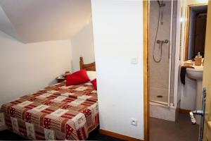 Appart'hotels Residence les Valmonts Vaujany : photos des chambres