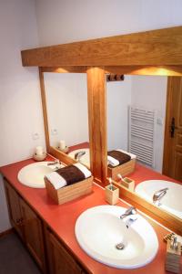 Appart'hotels Residence les Valmonts Vaujany : photos des chambres