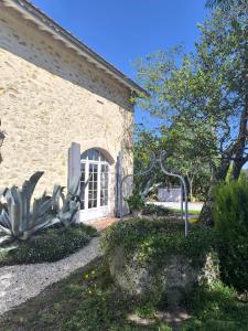 Maison en pierre cosy chez Laëtitia