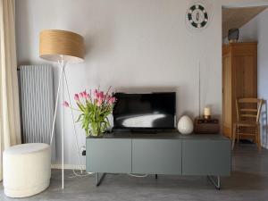 Renovierte Wohnung mit Ausblick für 1-2 Personen