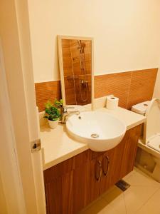 SM Ecoland and DGT nearby 2 BR Condo