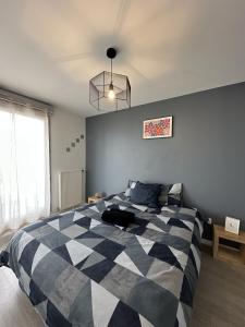 Cozy T2 au pied de la gare