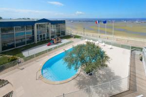 Hotels Hotel L'Oceane : photos des chambres