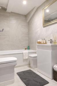 Central & Modern Brick-Lane Studio Flat - 4 People