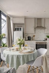 Central & Modern Brick-Lane Studio Flat - 4 People