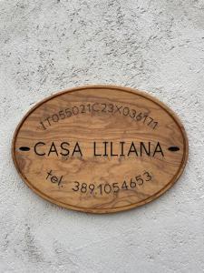 Casa Liliana Apartment