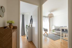 Nice 2-bedroom apartment - Pantin - near Paris