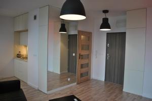 Nowoczesny apartament Ciechanów