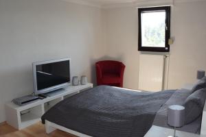 Maisonette im Hof Krupp