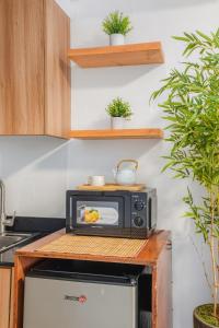 Japandi Aesthetic Corner Unit, Calm & Private, MOA