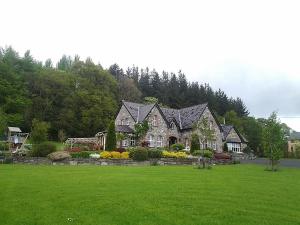 Drumhierney Lodge