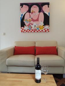 One-Bedroom Apartment room in D'R Pletsch