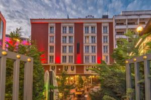Vicenza Hotel hotel, 
Istanbul, Turkey.
The photo picture quality can be
variable. We apologize if the
quality is of an unacceptable
level.