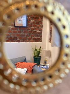 Stylish NoLo Loft - Workstation in a 1910 Charm