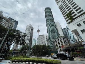VORTEX SUITES KLCC By SKYLINE