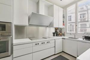 Superbe Appartements Tour Eiffel View Champs de Mars