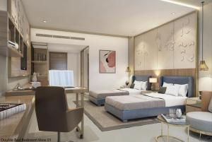 Hotel Shubham Prestige RC Puram