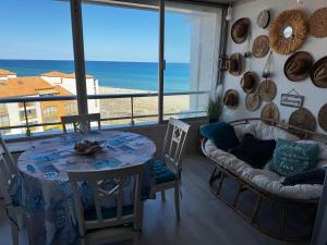 Appartement splendide vue mer