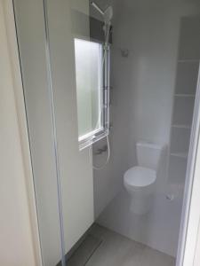 MH 479 3 chambres et 2 salles de bain dans camping 4 étoiles