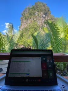 Eco-House Rammang-Rammang by Maningkala Village