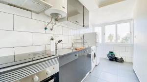 Charming Apartment in Lisboa, 3 sqm, City View