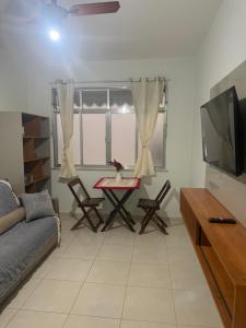 Lindo apartamento de 01 quarto na Praia do Forte