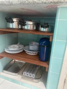 Lindo apartamento de 01 quarto na Praia do Forte