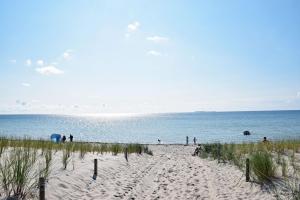 Ferienhaus unterm Reetdach