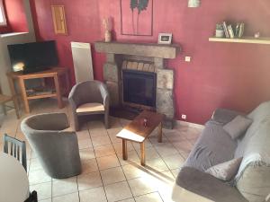 Gîte ty Ruz classé 3 étoiles