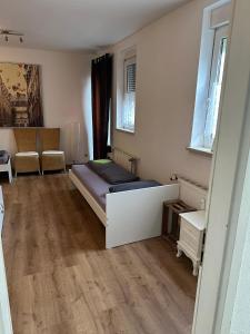 55m² 2 Zimmer-Monteurswohnung mit 4 einzelnen Betten