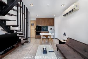 OMNIA - Pool access flat walking distance to Nai Harn