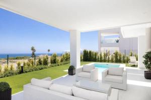 Villa 4 chambres entre Manilva et Sotogrande