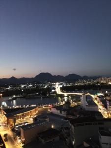 Apartamento com vista no Centro de Guarapari