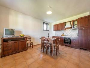 A cozy apartment surrounded by the nature