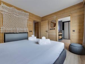 Appartement spacieux à Tignes le Lac - 6 personnes - FR-1-641-80