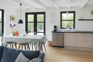 Lovely Holiday Home Near Beach With Sauna