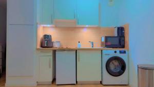 Bright and cozy studio entre Paris et Disneyland