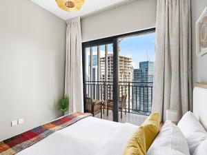 Premium 1 BDR in Zada Tower-Business Bay