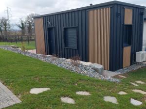 Maison studio de jardin