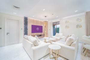 Zaafaran 1- Luxury 2BR Apt Near Burj Khalifa & Dubai Mall