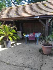 Charmant appartement 2 chambres à Saint-Geniès avec jardinA