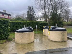 Appartement Meublé Résidence du Parc dArradoy