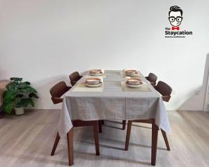 Staycation Homestay 85 Tabuan Residence