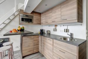 BnBNova - Le Marais & Pompidou & Place des Vosges