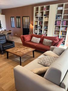 Appartement de caractère proche Bordeaux 95 m2