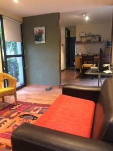 Cabin Al pie del cordón