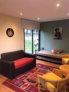 Cabin Al pie del cordón